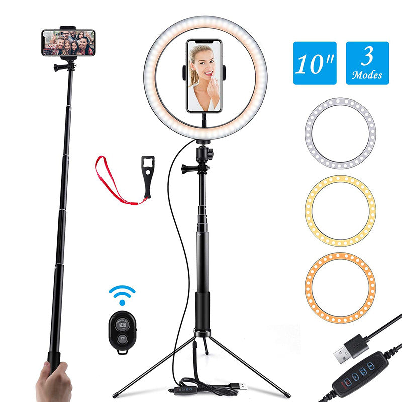 Compatible Selfie stick tripod