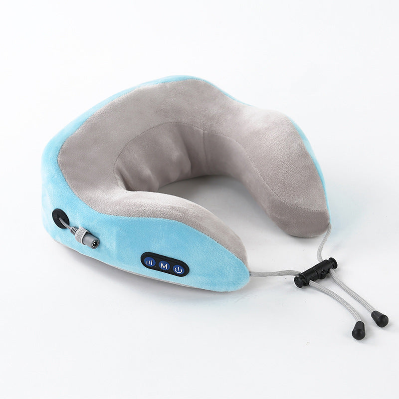 Electric Neck Massager Pillow