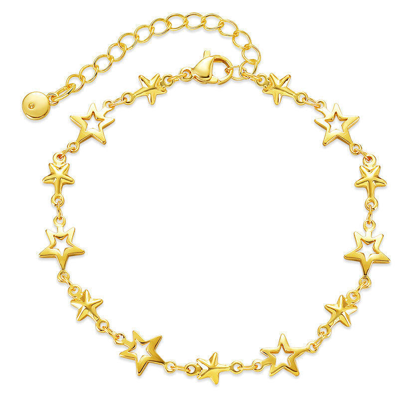 Star Niche Copper Bracelet