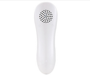 Ultrasonic Vibration Beauty Instrument Face Lift Skin Tightening Facial Deep Cleansing Skin Care Cosmetic Device Machine