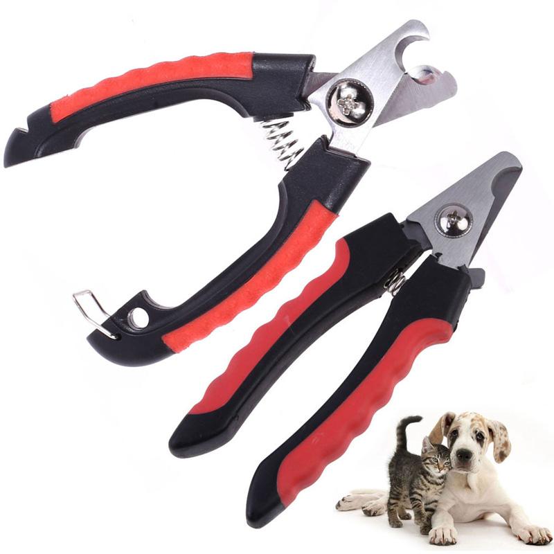 Pet Grooming Scissors Nail Clipper