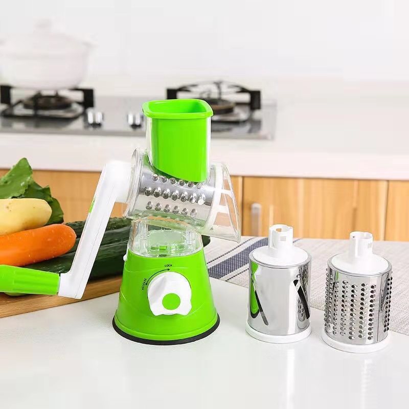 Kitchen Roller Vegetable Slicer