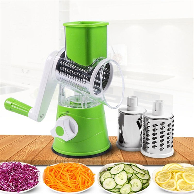 Kitchen Roller Vegetable Slicer